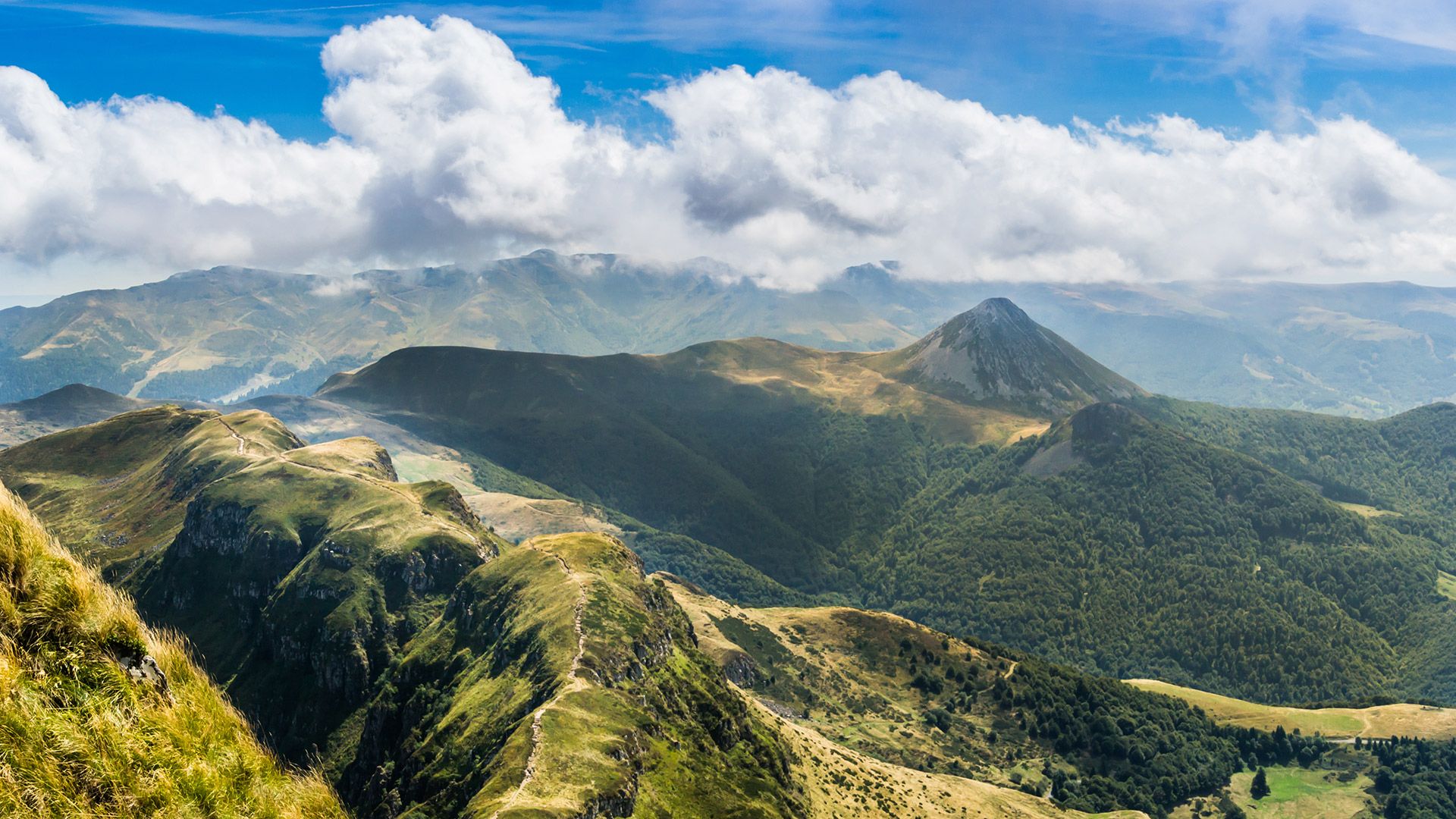 Monts du Cantal