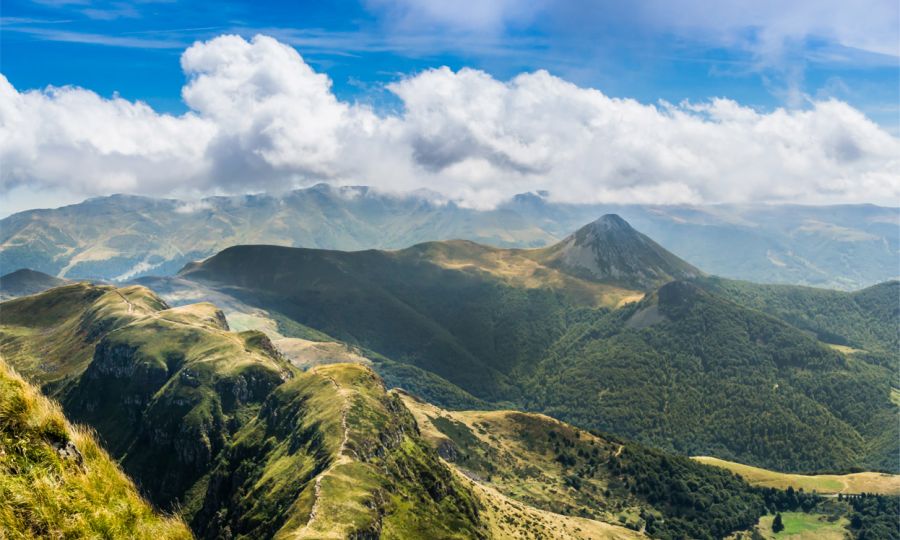 Monts du Cantal