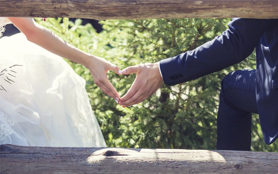 Mariage Auberge de la Tour Marcolès Cantal